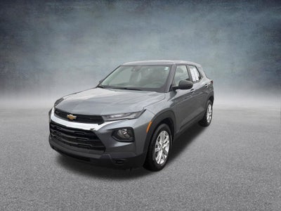2022 Chevrolet TrailBlazer LS