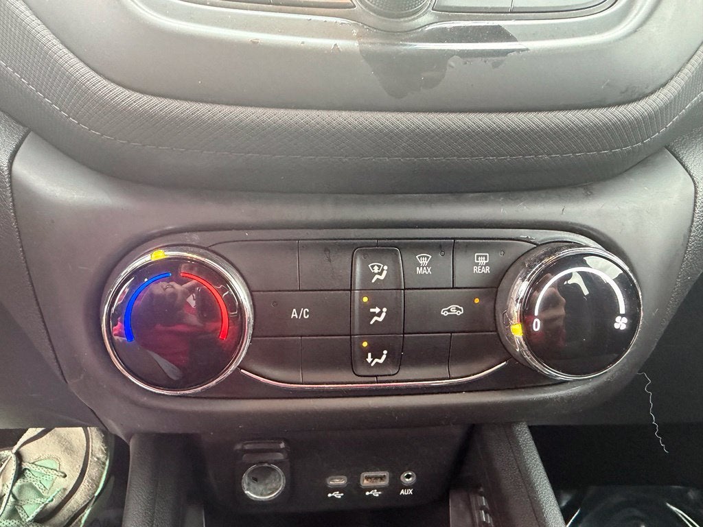 2022 Chevrolet TrailBlazer LS