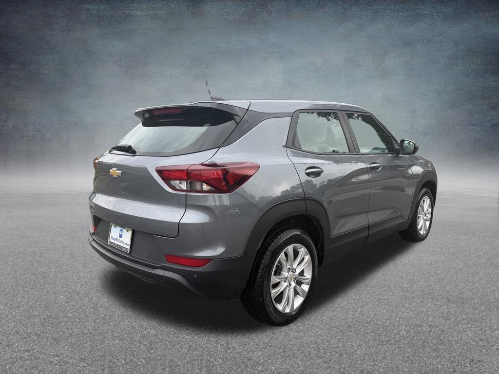 2022 Chevrolet TrailBlazer LS