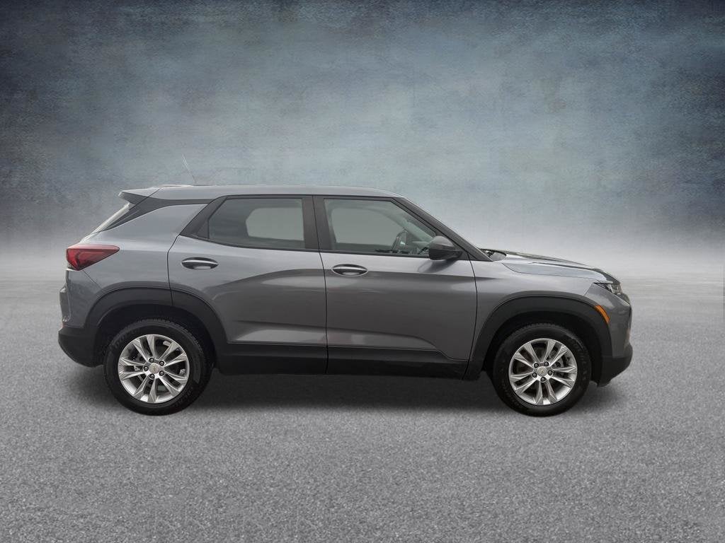 2022 Chevrolet TrailBlazer LS