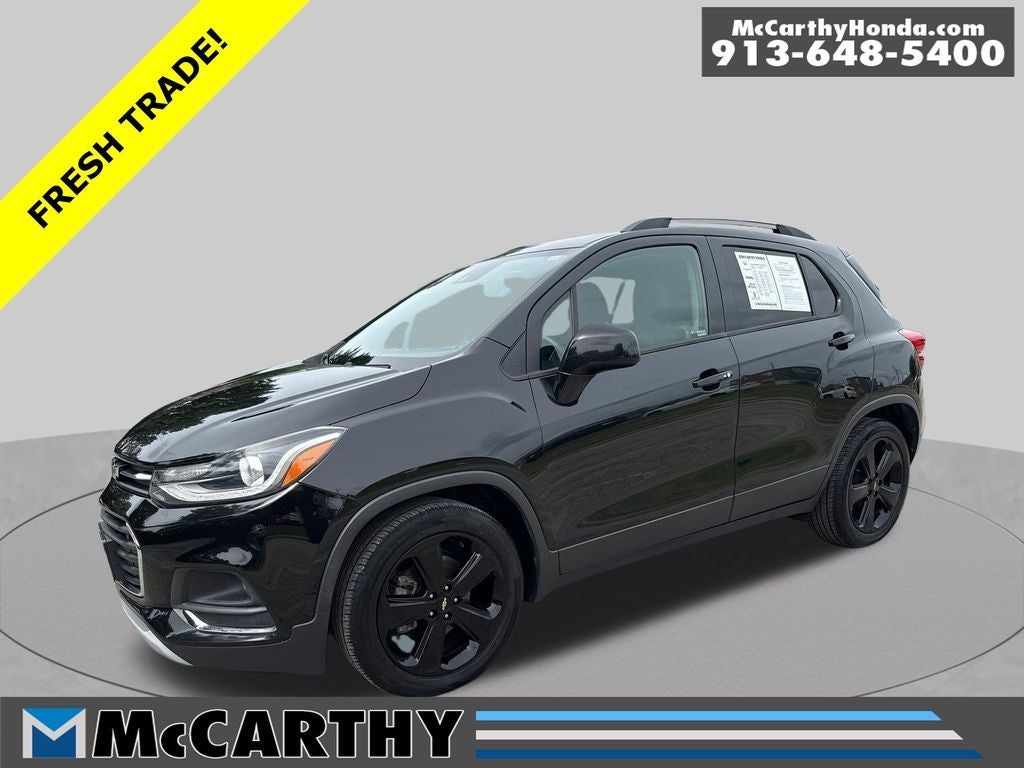 2018 Chevrolet Trax Premier
