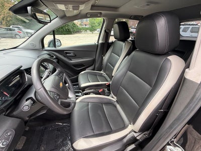 2018 Chevrolet Trax Premier