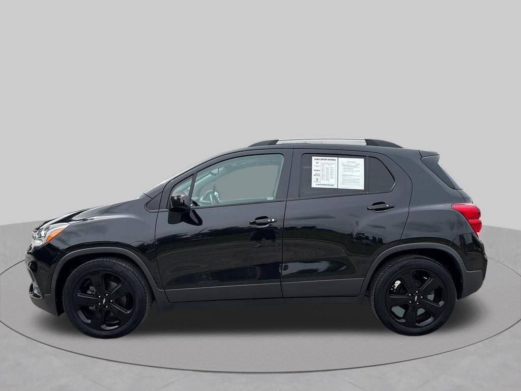 2018 Chevrolet Trax Premier