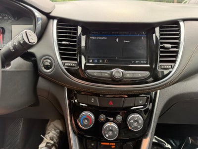 2018 Chevrolet Trax Premier