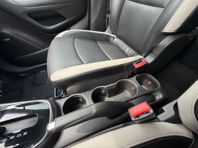 2018 Chevrolet Trax Premier