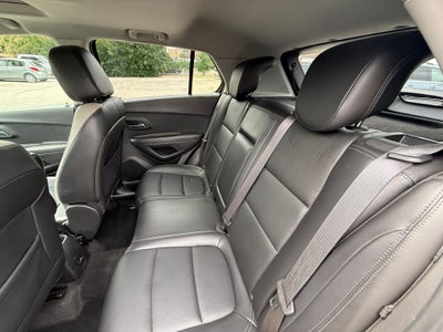 2018 Chevrolet Trax Premier