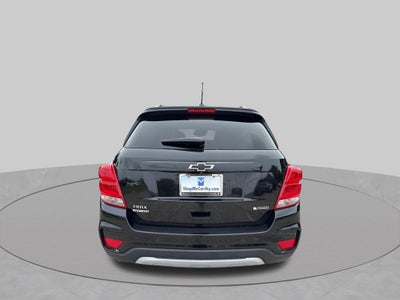 2018 Chevrolet Trax Premier