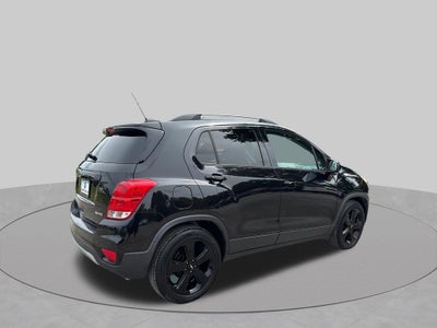 2018 Chevrolet Trax Premier