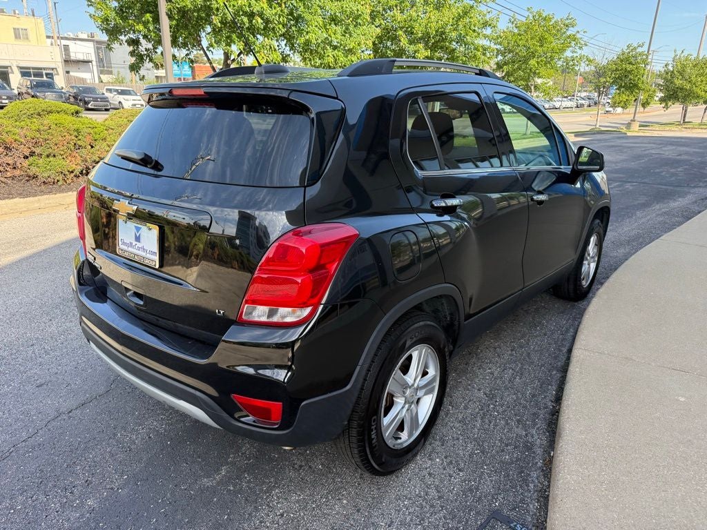 2020 Chevrolet Trax LT AWD