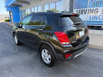 2020 Chevrolet Trax LT AWD