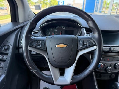2020 Chevrolet Trax LT AWD