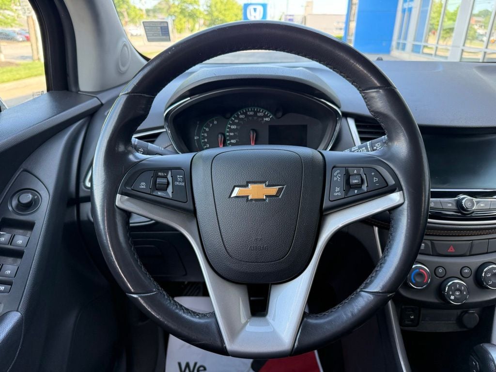 2020 Chevrolet Trax LT AWD