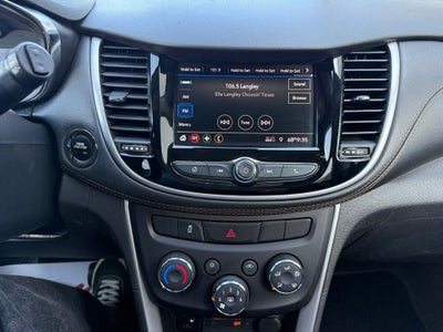 2020 Chevrolet Trax LT AWD