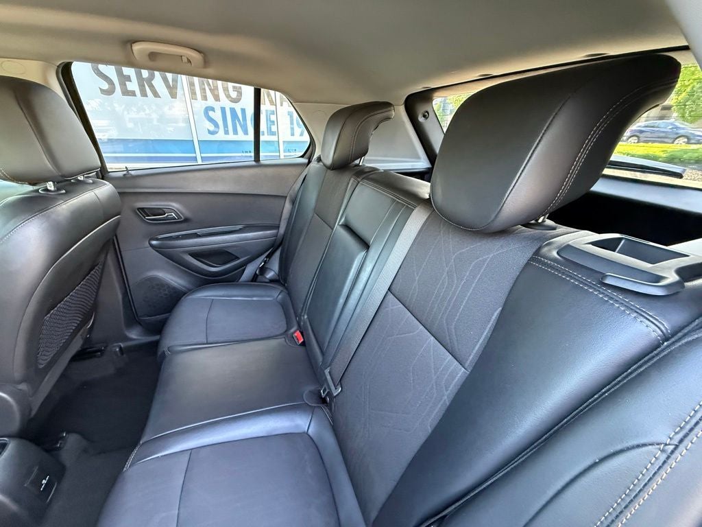 2020 Chevrolet Trax LT AWD