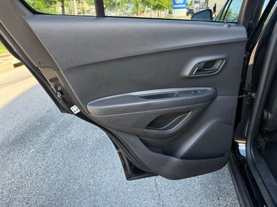 2020 Chevrolet Trax LT AWD