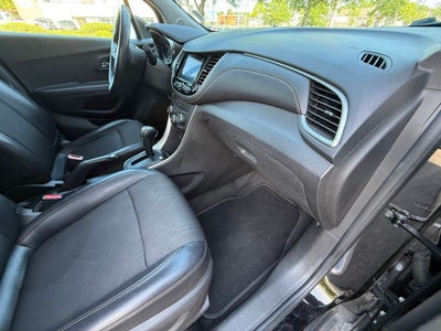 2020 Chevrolet Trax LT AWD