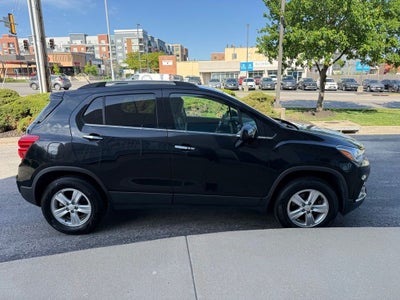2020 Chevrolet Trax LT AWD