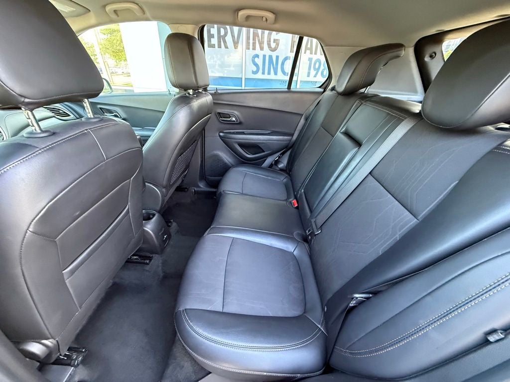 2020 Chevrolet Trax LT AWD