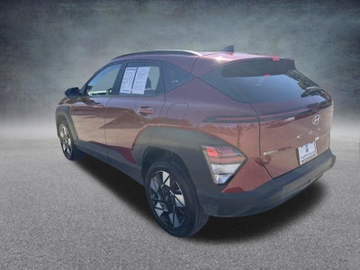 2025 Hyundai Kona SEL