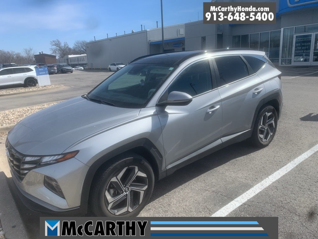 2022 Hyundai Tucson Hybrid SEL Convenience