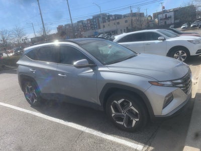 2022 Hyundai Tucson Hybrid SEL Convenience