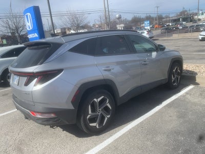 2022 Hyundai Tucson Hybrid SEL Convenience