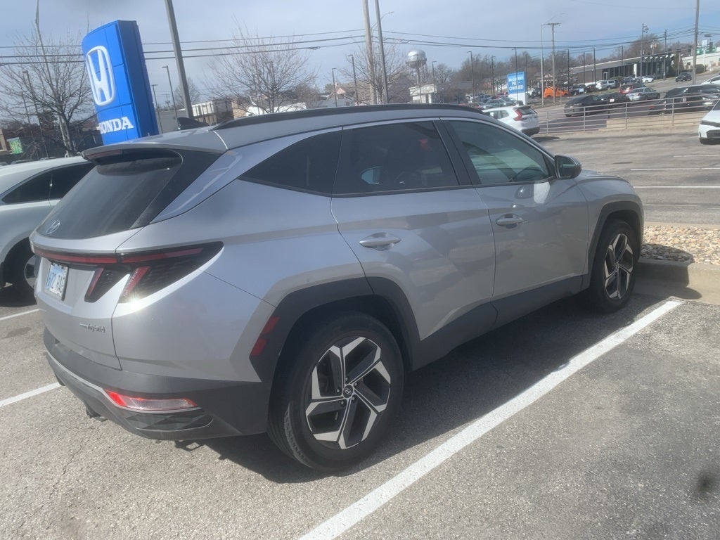2022 Hyundai Tucson Hybrid SEL Convenience