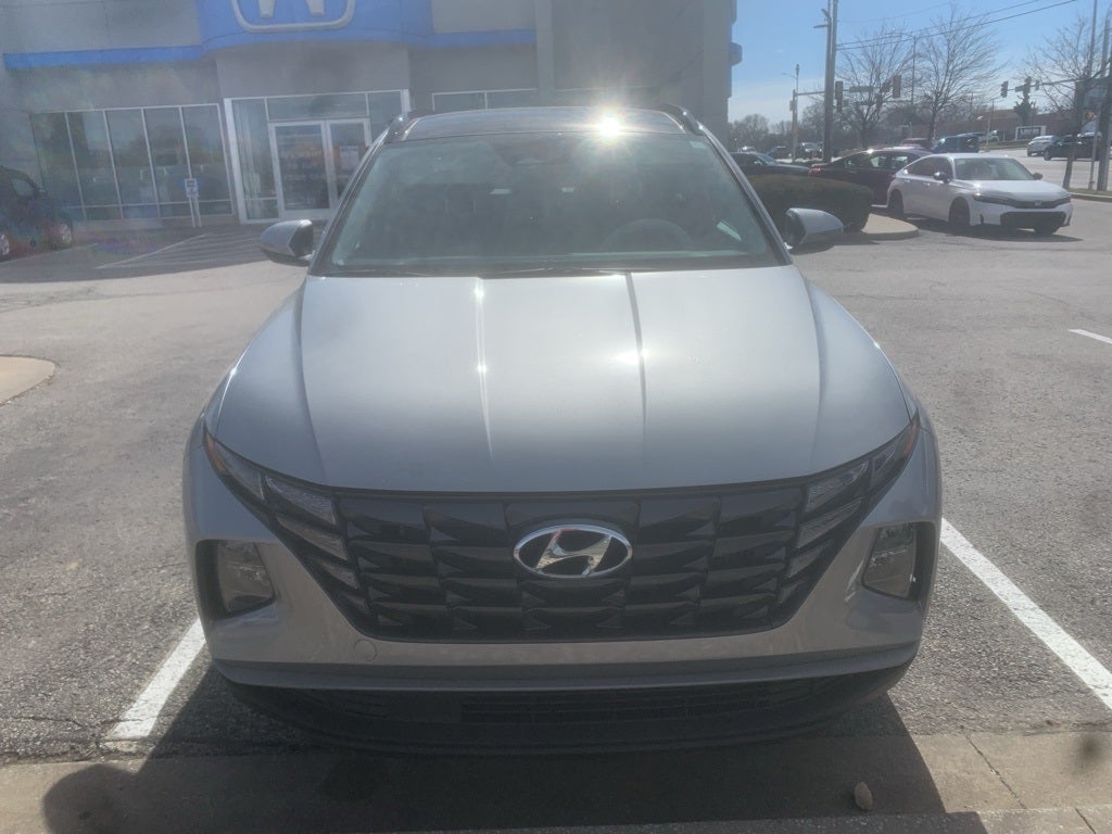 2022 Hyundai Tucson Hybrid SEL Convenience