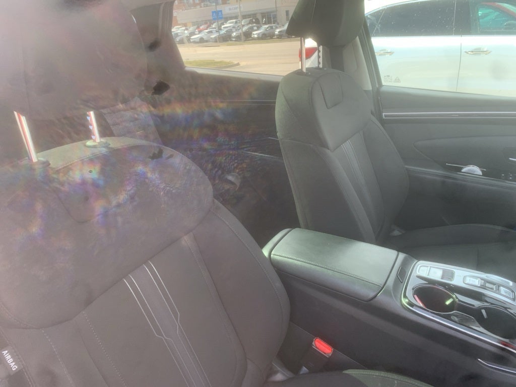 2022 Hyundai Tucson Hybrid SEL Convenience