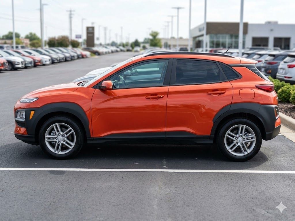 2020 Hyundai Kona SEL
