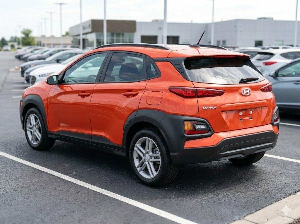 2020 Hyundai Kona SEL