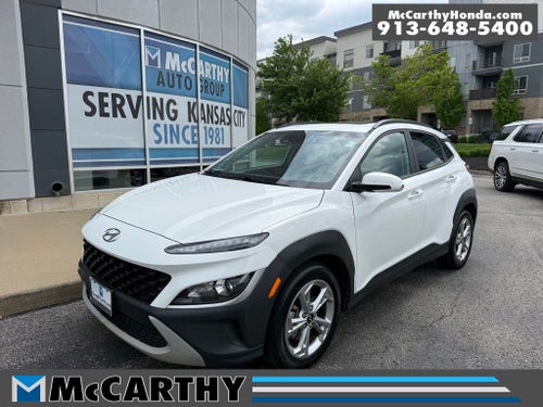 2022 Hyundai Kona SEL
