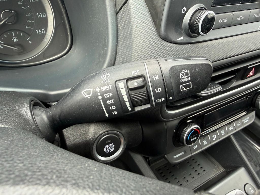 2022 Hyundai Kona SEL AWD