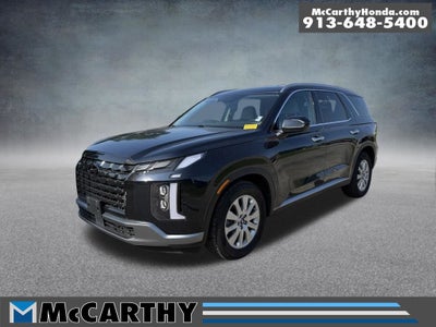 2024 Hyundai Palisade SEL 7 Passenger