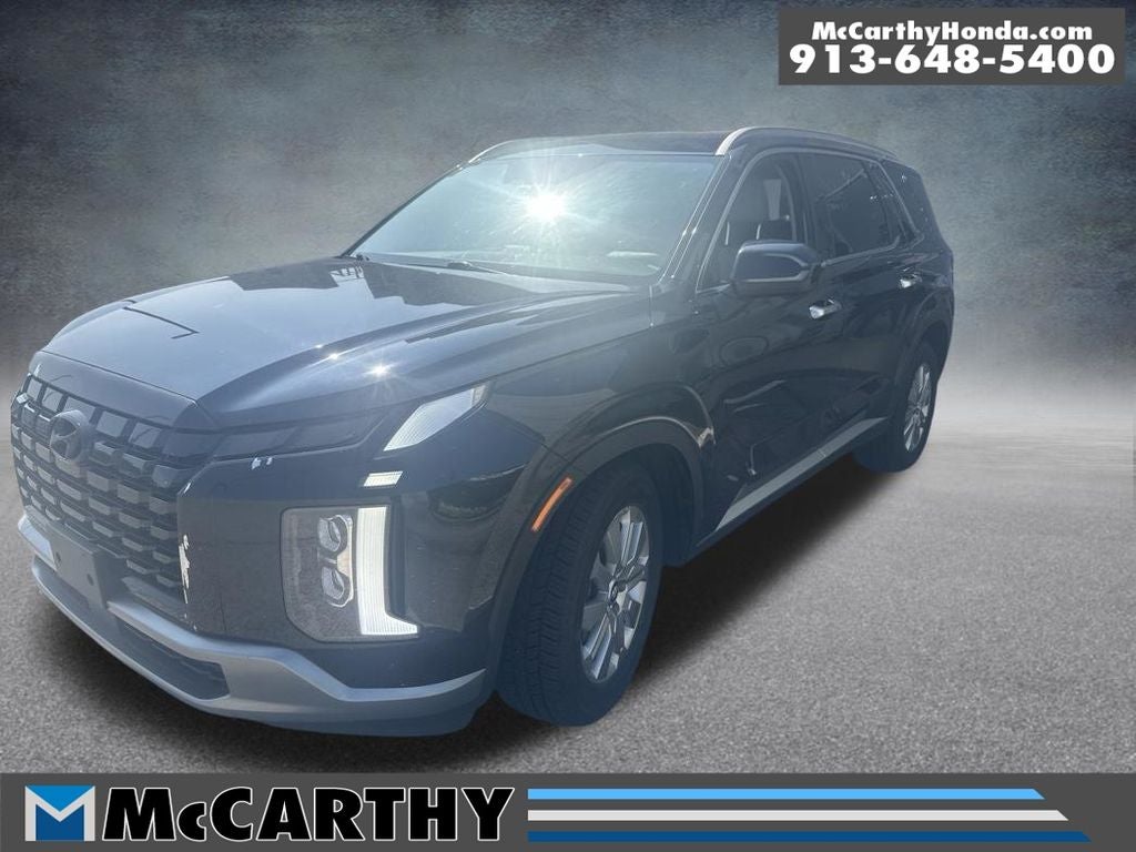 2024 Hyundai Palisade SEL 7 Passenger