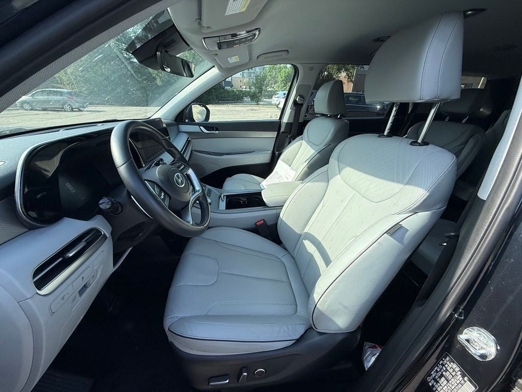 2024 Hyundai Palisade SEL 7 Passenger