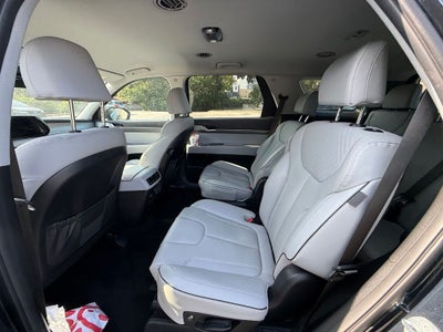 2024 Hyundai Palisade SEL 7 Passenger