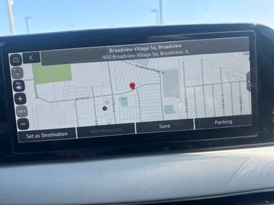 2024 Hyundai Palisade SEL 7 Passenger