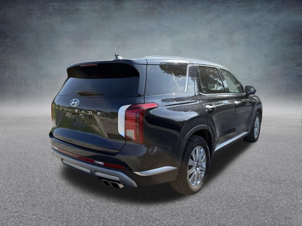 2024 Hyundai Palisade SEL 7 Passenger