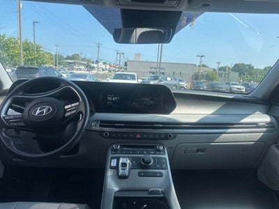 2024 Hyundai Palisade SEL 7 Passenger