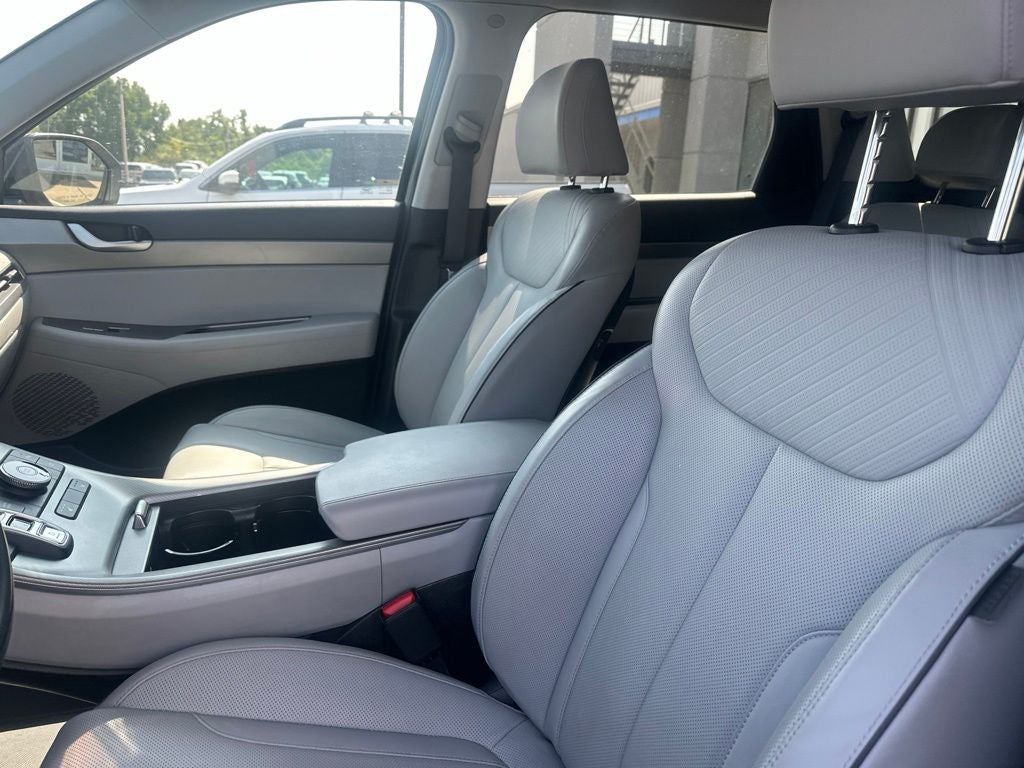 2024 Hyundai Palisade SEL 7 Passenger