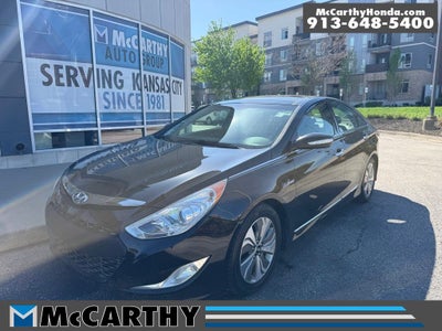 2014 Hyundai Sonata Hybrid Limited