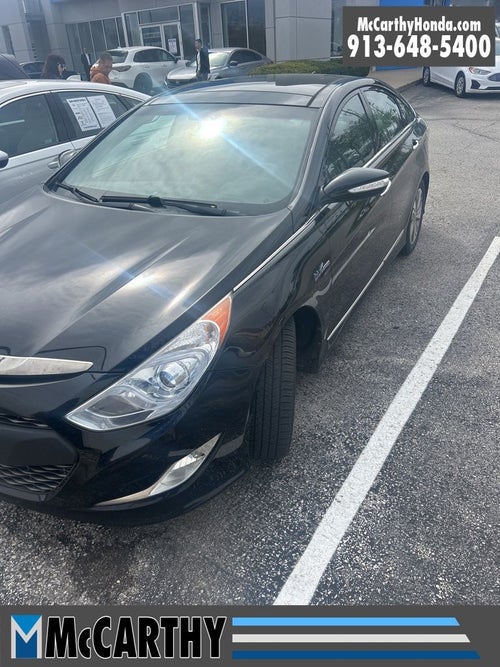 2014 Hyundai Sonata Hybrid Limited