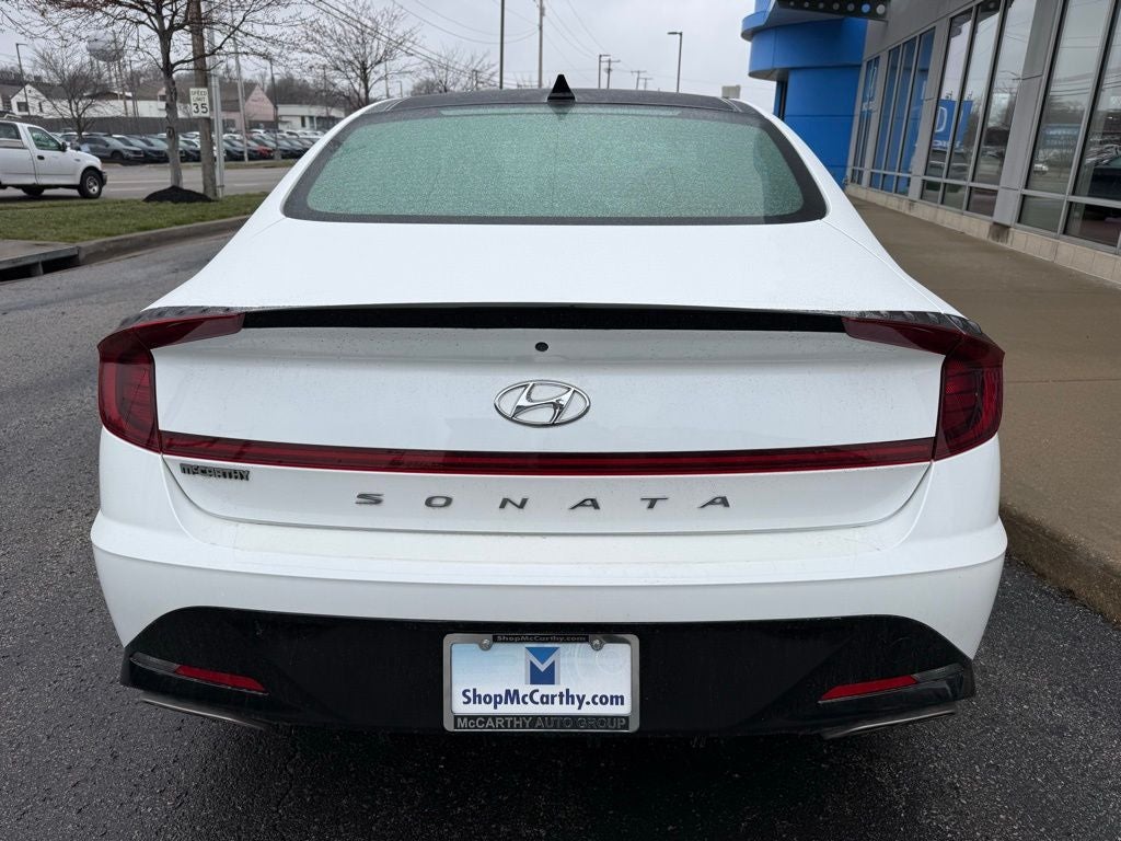 2022 Hyundai Sonata N Line