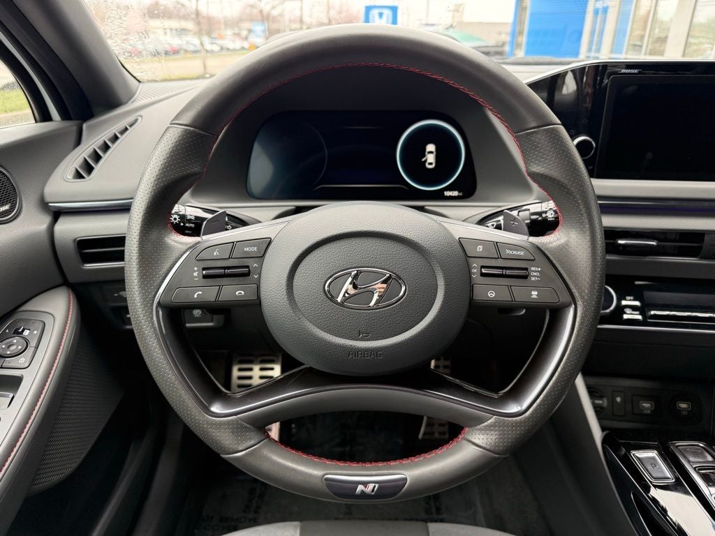 2022 Hyundai Sonata N Line