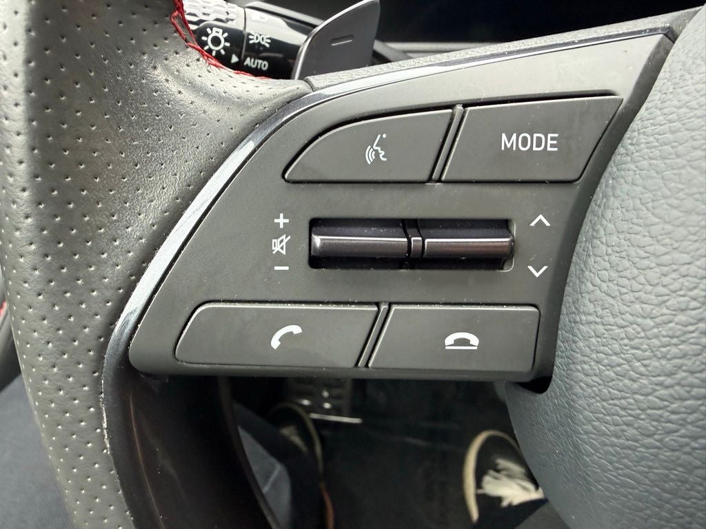 2022 Hyundai Sonata N Line