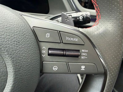 2022 Hyundai Sonata N Line