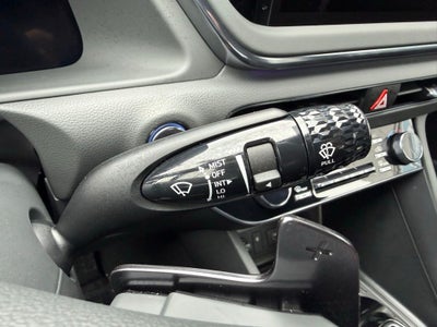 2022 Hyundai Sonata N Line