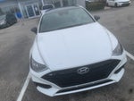2022 Hyundai Sonata N Line
