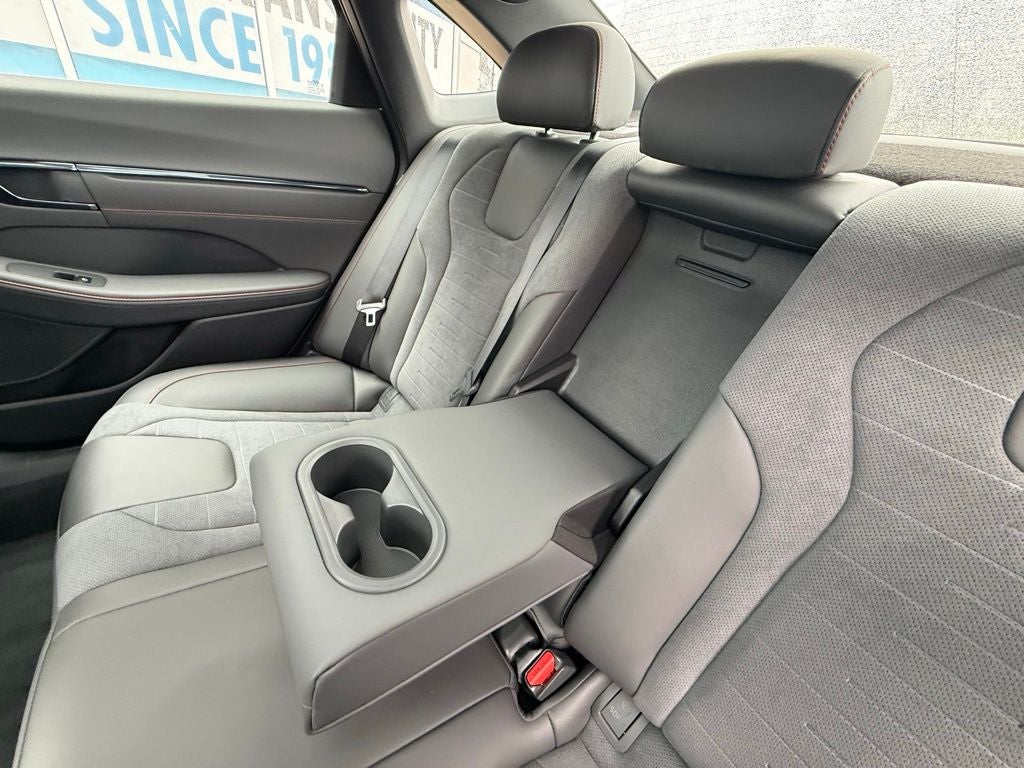 2022 Hyundai Sonata N Line